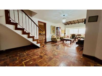 Apartamento de 5 alcobas en venta en Cerro Nutibara, Medellín, 220 m² · foto 4 de 12