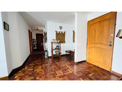 Apartamento de 5 alcobas en venta en Cerro Nutibara, Medellín, 220 m² · foto 12 de 12