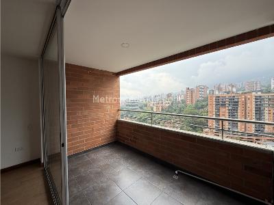 Apartamento de 3 alcobas en venta en Cumbres, Envigado, 96 m² · foto 4 de 20