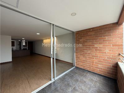 Apartamento de 3 alcobas en venta en Cumbres, Envigado, 96 m² · foto 6 de 20