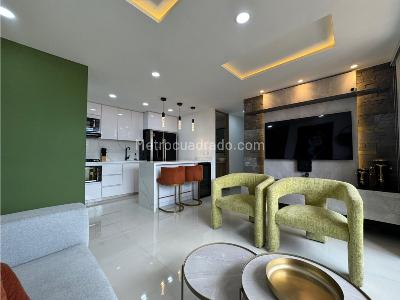 Apartamento en venta en Pilsen, Itagüí · foto 9 de 19