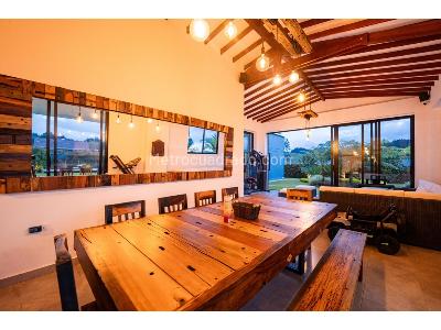 Casa de 5 alcobas en venta en Carmen De Viboral, Rionegro · foto 3 de 15