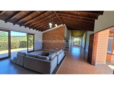 Casa de 4 alcobas en venta en Vereda Los Pinos, Rionegro · foto 6 de 15