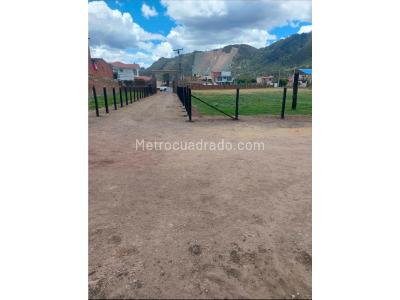 Lote en Venta, Chuntame, Cajicá