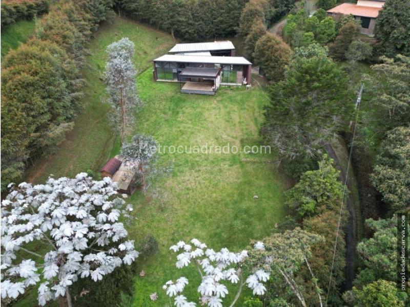 Casa en Arriendo, Loma Del Escobero, Retiro