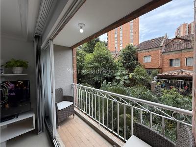 Apartamento de 3 alcobas en venta en El Poblado, Medellín, 88 m² · foto 5 de 18