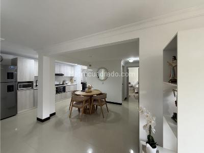 Apartamento de 3 alcobas en venta en El Poblado, Medellín, 88 m² · foto 6 de 18
