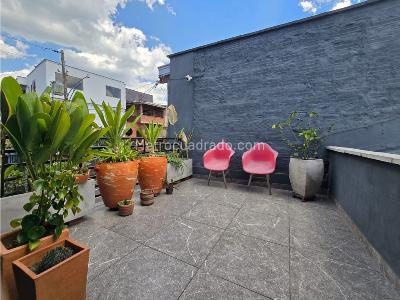 Casa de 4 alcobas en venta en Santa Monica, Medellín, 200 m² · foto 15 de 16