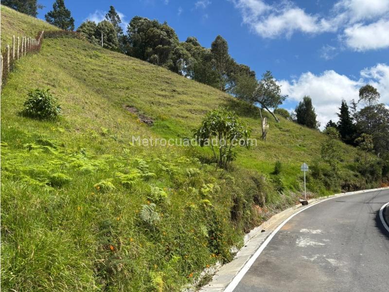 Lote en Venta, Loma Del Escobero, Envigado - Vista 4