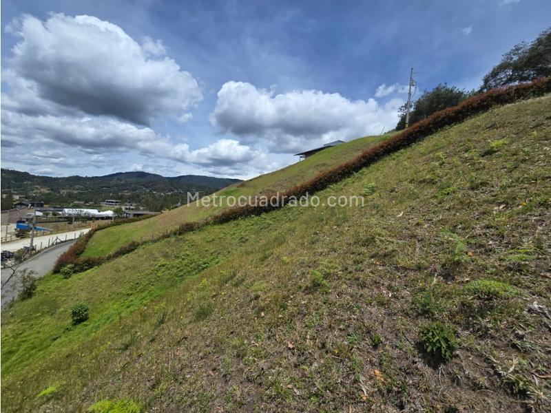 Lote en Venta, Loma Del Escobero, Envigado - Vista 5