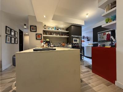 Apartamento en venta en El Poblado, Medellín · foto 8 de 17