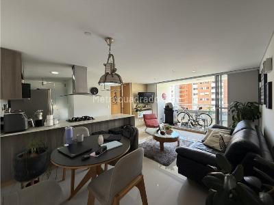 Apartamento en venta en La Abadia, Envigado · foto 3 de 13