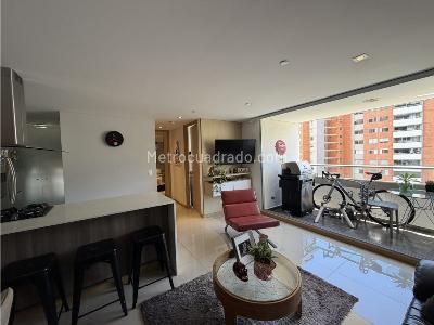 Apartamento en venta en La Abadia, Envigado · foto 8 de 13