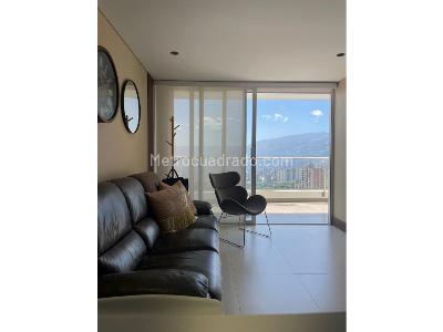 Apartamento de 2 alcobas en venta en Las Lomitas, Sabaneta, 80 m² · foto 2 de 20