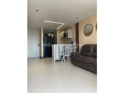 Apartamento de 2 alcobas en venta en Las Lomitas, Sabaneta, 80 m² · foto 4 de 20