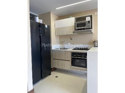 Apartamento de 2 alcobas en venta en Las Lomitas, Sabaneta, 80 m² · foto 6 de 20