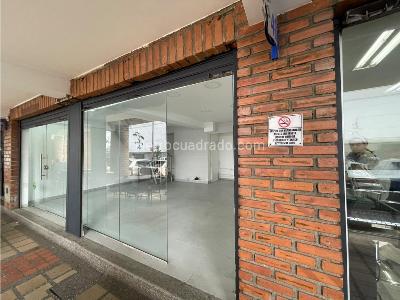 Local Comercial en Arriendo, San Diego, Medellín