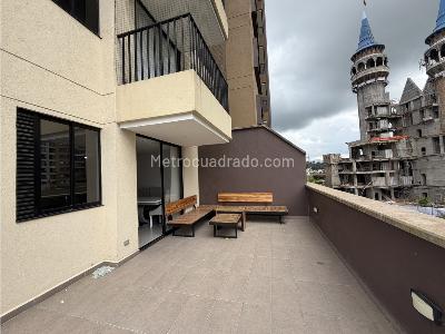 Apartamento en arriendo en San Antonio De Pereira, Rionegro · foto 2 de 17