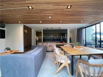 Apartamento de 2 alcobas en venta en Milla De Oro, Medellín, 113 m² · foto 7 de 12