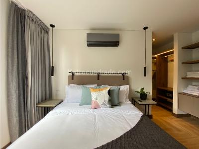 Apartamento de 2 alcobas en venta en Milla De Oro, Medellín, 113 m² · foto 11 de 12