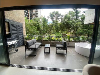 Apartamento de 3 alcobas en venta en Milla De Oro, Medellín, 146 m² · foto 8 de 13