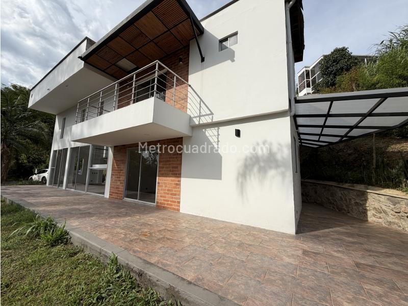 Casa – Envigado - Vista 3