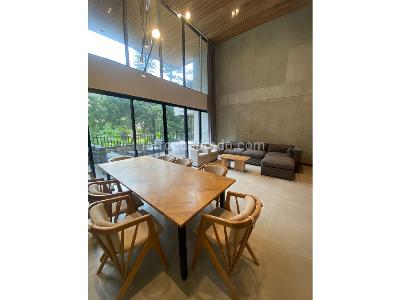 Apartamento de 3 alcobas en venta en Milla De Oro, Medellín, 146 m² · foto 4 de 13