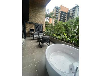 Apartamento de 3 alcobas en venta en Milla De Oro, Medellín, 146 m² · foto 6 de 13