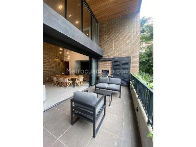 Apartamento de 3 alcobas en venta en Milla De Oro, Medellín, 146 m² · foto 9 de 13