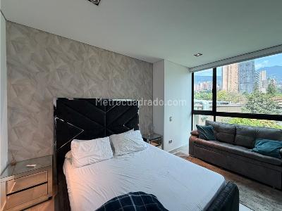 Apartamento en arriendo en Milla De Oro, Medellín · foto 10 de 12