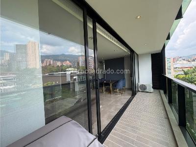 Apartamento en arriendo en Milla De Oro, Medellín · foto 2 de 12