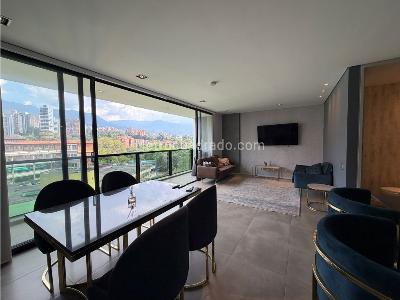 Apartamento en arriendo en Milla De Oro, Medellín · foto 4 de 12