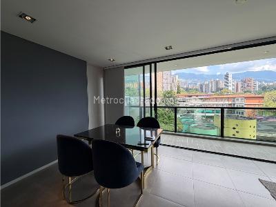 Apartamento en arriendo en Milla De Oro, Medellín · foto 7 de 12