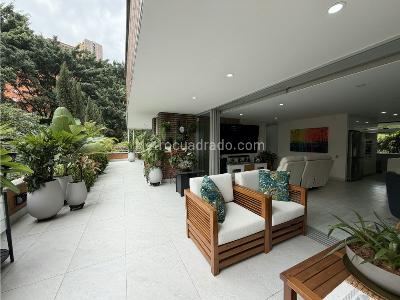 Apartamento en venta en El Poblado, Medellín · foto 4 de 20