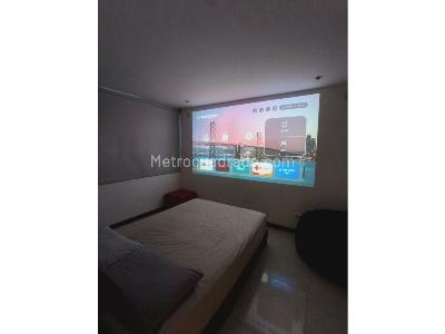 Apartaestudio en venta en El Poblado, Medellín, 50 m² · foto 6 de 13