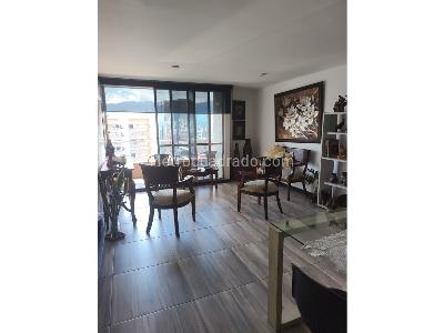 Apartamento de 2 alcobas en venta en Ciudad Del Rio, Medellín, 72 m² · foto 3 de 11