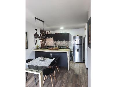 Apartamento de 2 alcobas en venta en Ciudad Del Rio, Medellín, 72 m² · foto 4 de 11