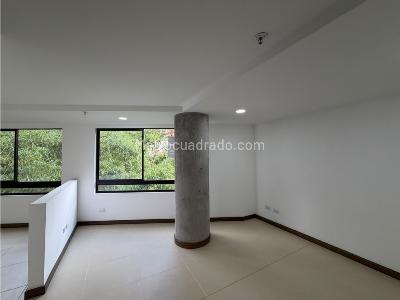 Apartaestudio en arriendo en El Poblado, Medellín, 59 m² · foto 7 de 11