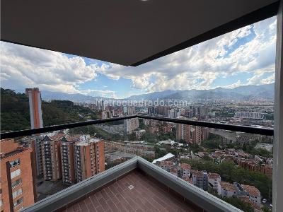 Apartamento de 3 alcobas en venta en El Poblado, Medellín, 101 m² · foto 5 de 20