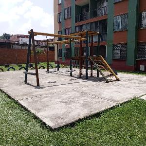 Apartamento de 3 alcobas en venta en Gratamira, Cali, 61 m² · foto 11 de 12