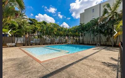 Apartamento de 3 alcobas en venta en Valle Del Lili, Cali, 77 m² · foto 1 de 9