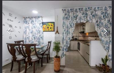 Apartamento de 3 alcobas en venta en Valle Del Lili, Cali, 77 m² · foto 7 de 9