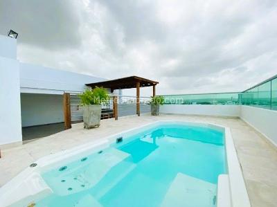 Apartamento de 3 alcobas en venta en La Concepcion, Cartagena, 110 m² · foto 19 de 20