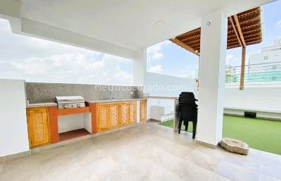 Apartamento de 3 alcobas en venta en La Concepcion, Cartagena, 110 m² · foto 20 de 20