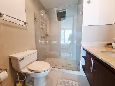 Apartamento de 2 alcobas en venta en La Boquilla, Cartagena, 121 m² · foto 12 de 20