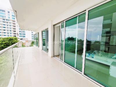 Apartamento de 2 alcobas en venta en La Boquilla, Cartagena, 121 m² · foto 13 de 20