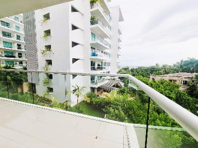 Apartamento de 2 alcobas en venta en La Boquilla, Cartagena, 121 m² · foto 14 de 20