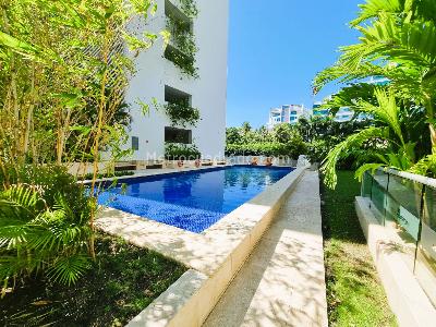 Apartamento de 2 alcobas en venta en La Boquilla, Cartagena, 121 m² · foto 17 de 20