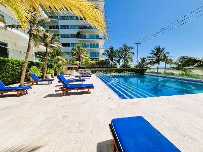 Apartamento de 2 alcobas en venta en La Boquilla, Cartagena, 121 m² · foto 18 de 20
