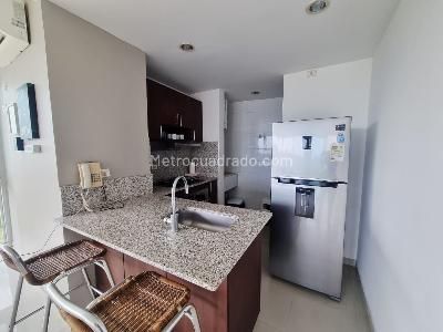 Apartamento de 2 alcobas en venta en La Boquilla, Cartagena, 121 m² · foto 4 de 20